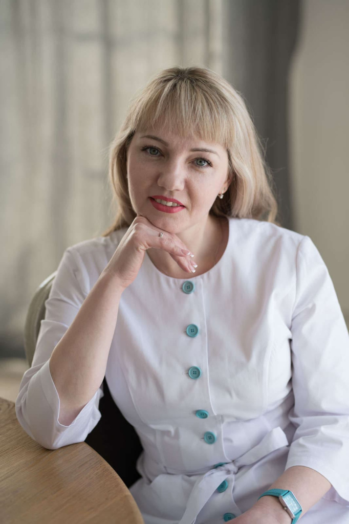 Герасимова Галина Владимировна